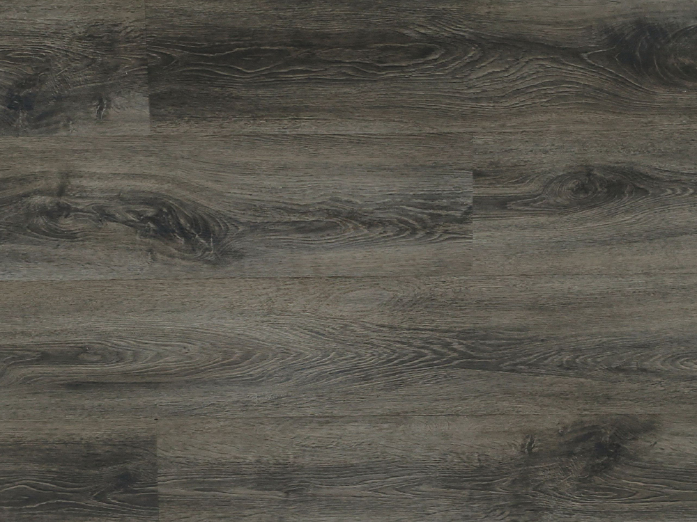 WPC フローリング セメント グレー木目 7×48